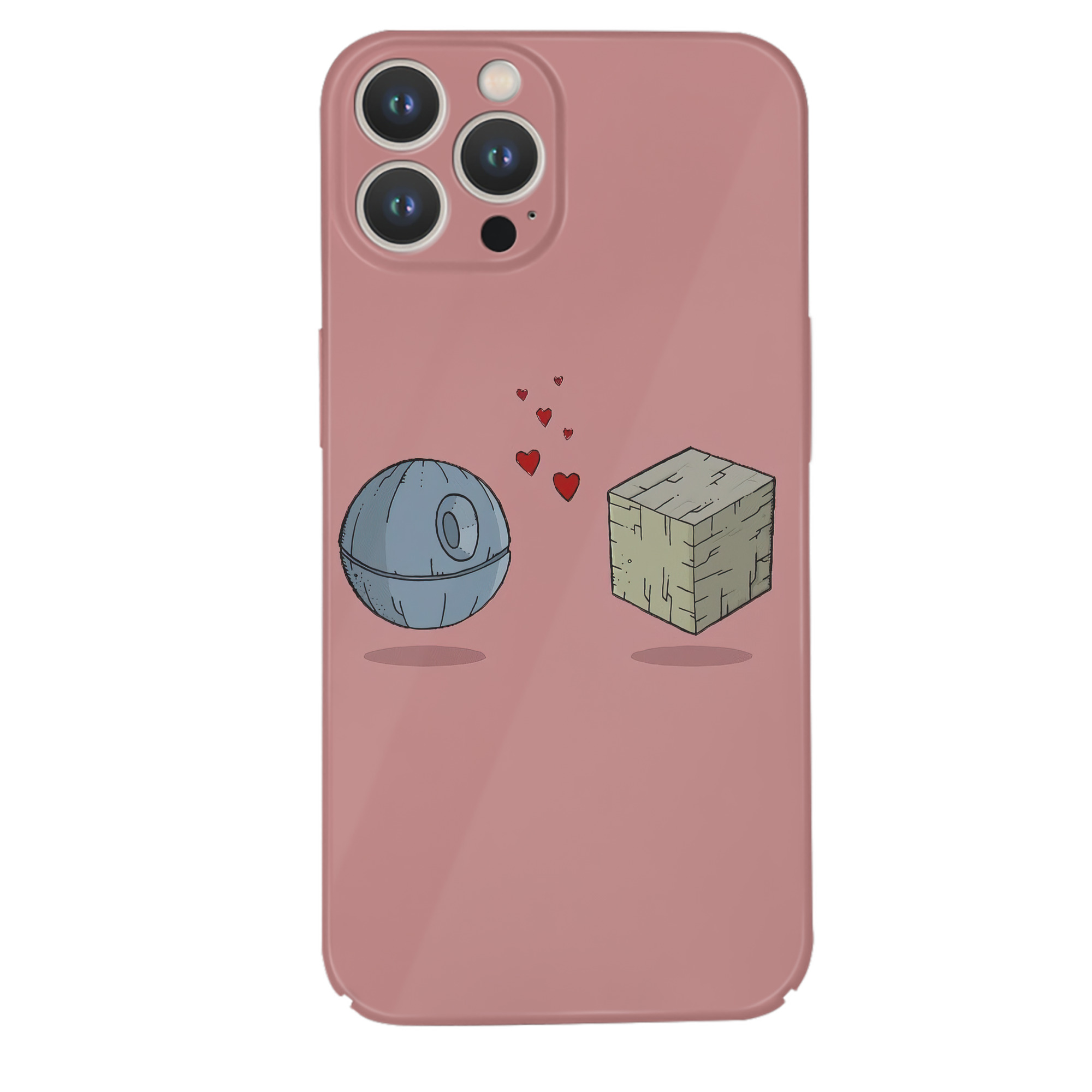 （画像用） スター・ウォーズ Star Wars 【iPhone 14シリーズ対応】ハードケース